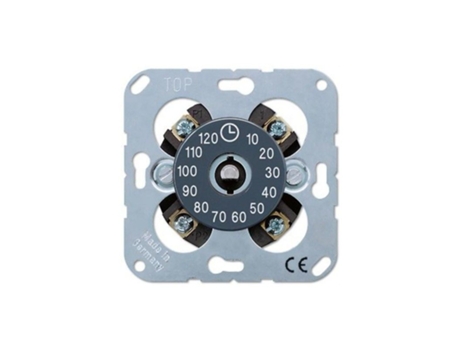 Interruptor Unipolar 120 Minutos Jung 11120 20