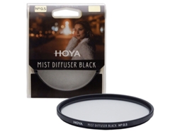 Filtro Difusor HOYA Black Mist Nº 0,5 67 Mm