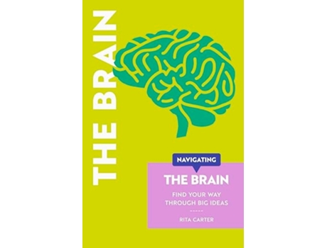 Livro Navigating The Brain de Robert Brandt (Inglês)