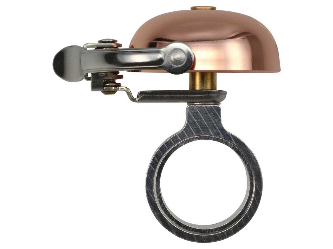 Campainha Mini Suzu Headset Spacer Douradocrane Bell