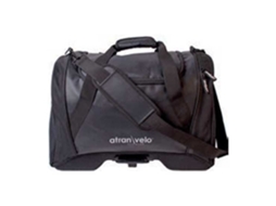 Mochila Esportiva Pulse Avs 36L Pretoatranvelo