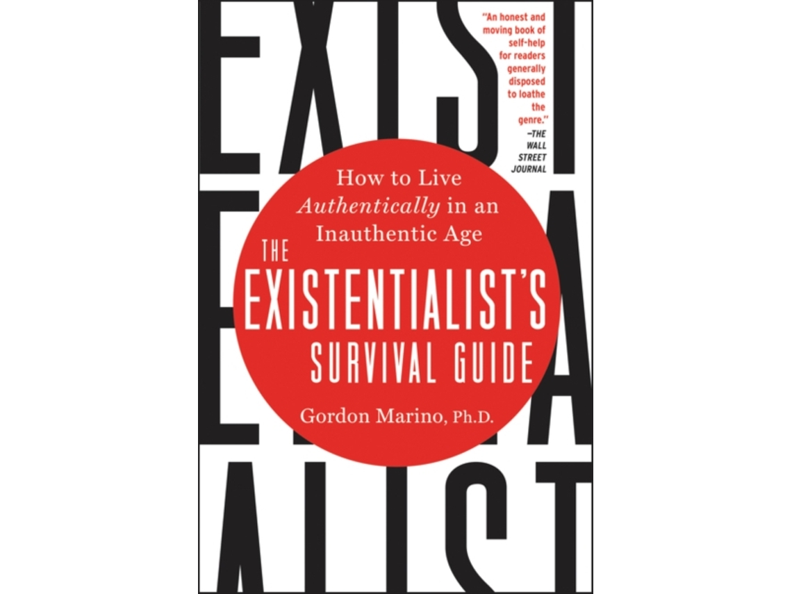 Livro The Existentialists Survival Guide de Gordon Marino (Inglês)