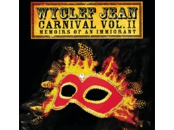 CD Wyclef Jean - Carnival Vol. II... Memoirs Of An Immigrant (1CDs)