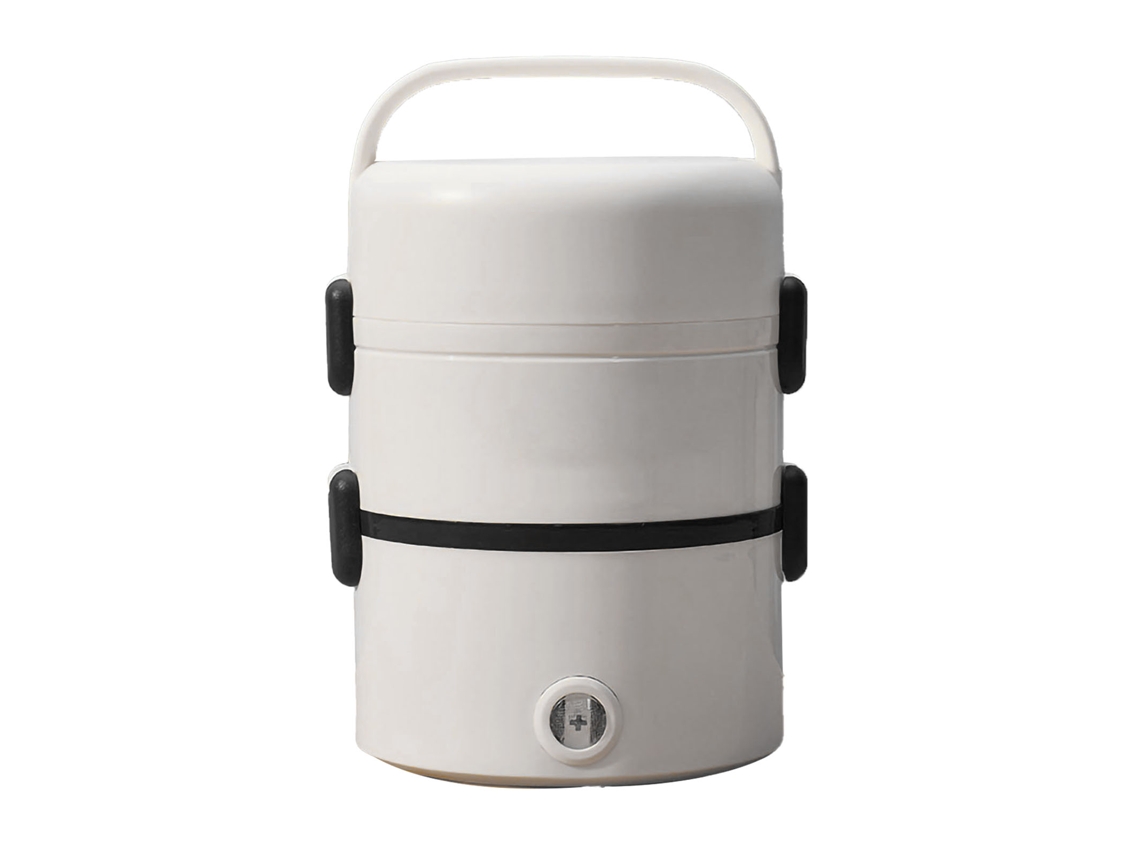 Lurelia Lancheira Elétrica Portátil, 250 W, Inox 304, Escritório