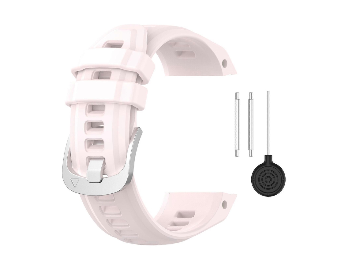 Pulseira De Silicone Resistente Ao Suor Para Smartwatch Instinct 2s.