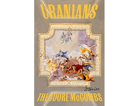 Livro Uranians de Theodore Mccombs (Inglês - Capa Dura)