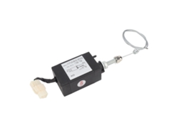 Válvula Solenoide Parada Combustível Motor 12v Dc