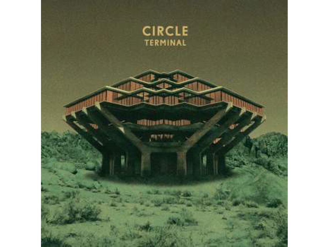 Vinil Circle - Terminal
