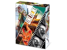 Jogo de tabuleiro ASMODEE Fuga (10 anos)