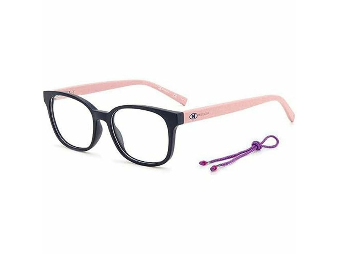 Armação de Óculos Feminino MISSONI MMI-0105-FBX (Polipropileno - 52 mm)