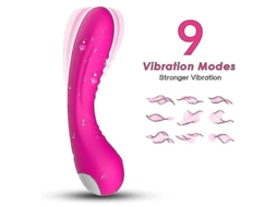 Massajador YIZHOOD Sbp651 Rosa