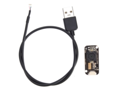 Câmera USB com chip GC0308, 300.000 pixels, 640x480, 30fps, 27°, para publicidade S/MARCA