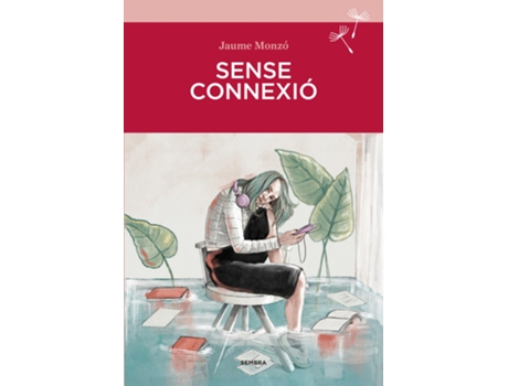 Livro Sense Connexió de Jaume Monzó (Catalão)