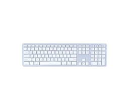 Teclado Bluetooth Sem Fio Universal LAXISCREED