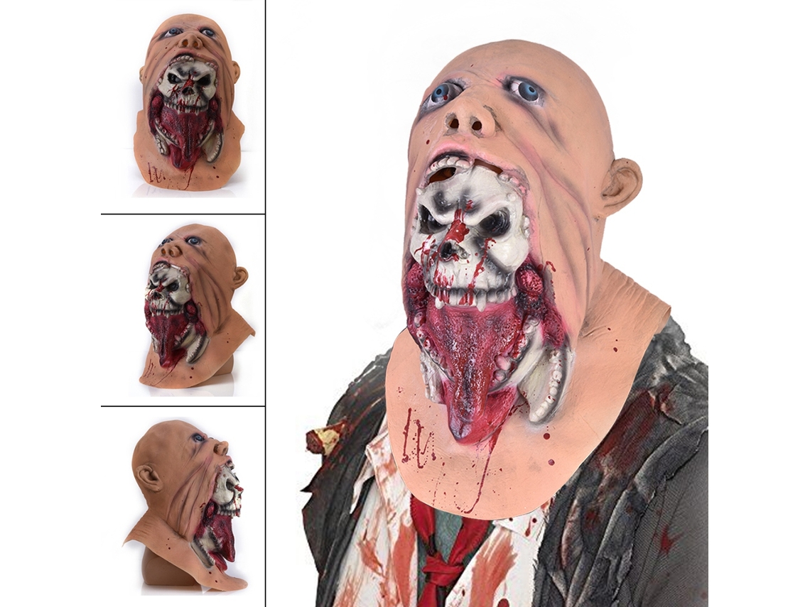 Laxiscreed Disfraz Inflável De Halloween Para Piadas E Diversão, Produto Direto Da Fábrica