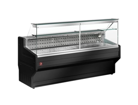 DICK Pro Dynamic Faca Utilitária Serrilhada Vermelha 110Mm