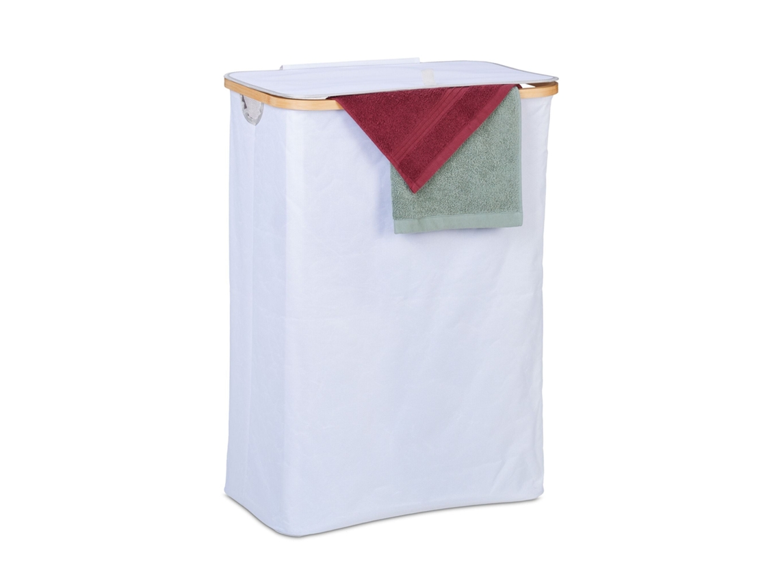 Cesto De Roupa Com Tampa 105 L