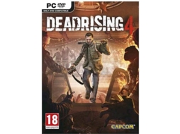 Jogo PC Dead Rising 4