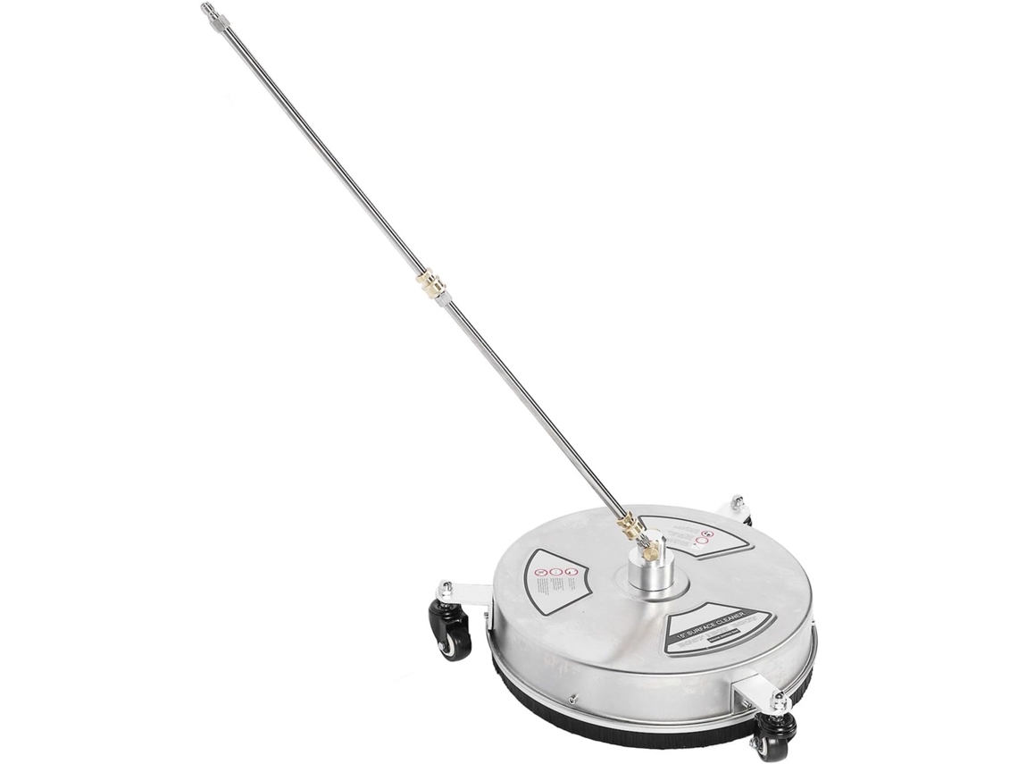 Lavadora De Alta Pressão De 15 Polegadas E 4000 Psi, Fácil De Usar, Em Aço Inoxidável, Connex