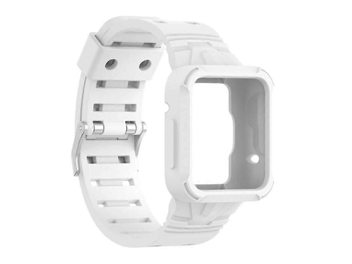 Pulseira De Silicone Para Smartwatch Mi Watch Lite Versão Global, Pulseira De Substituição.