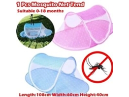 Cama De Bebê Dobrável Portátil, Mosquiteiro De Poliéster, Cama De Dormir Para Recém Nascidos, Viagem Zeuxo