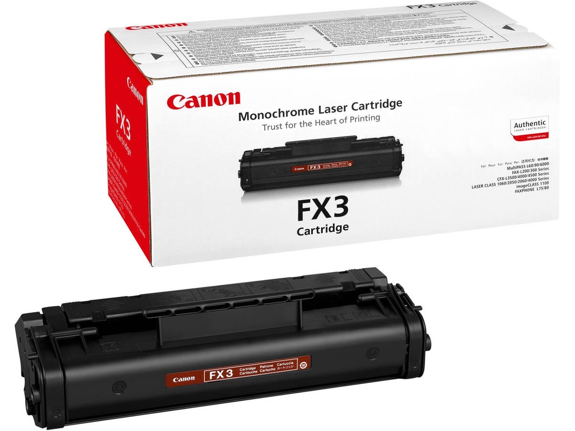 Toner CANON FX-3