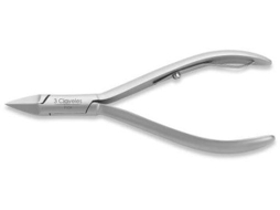 3 Claveles Alicates  couro 10 cm
