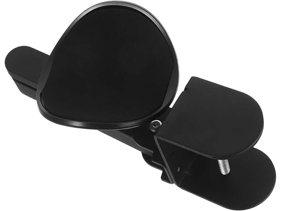 Apoio De Braço Ajustável Com Presilha Para Mesa, Giratório E Dobrável Apoio De Braço Ajustável Com Presilha Para Mesa, Giratório E Dobr Gokoco