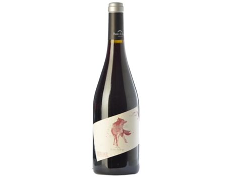 Vinho PONTE DA BOGA Ponte Da Boga Porto De Lobos Brancellao Ribeira Sacra Crianza (0.75 L - 1 unidade)