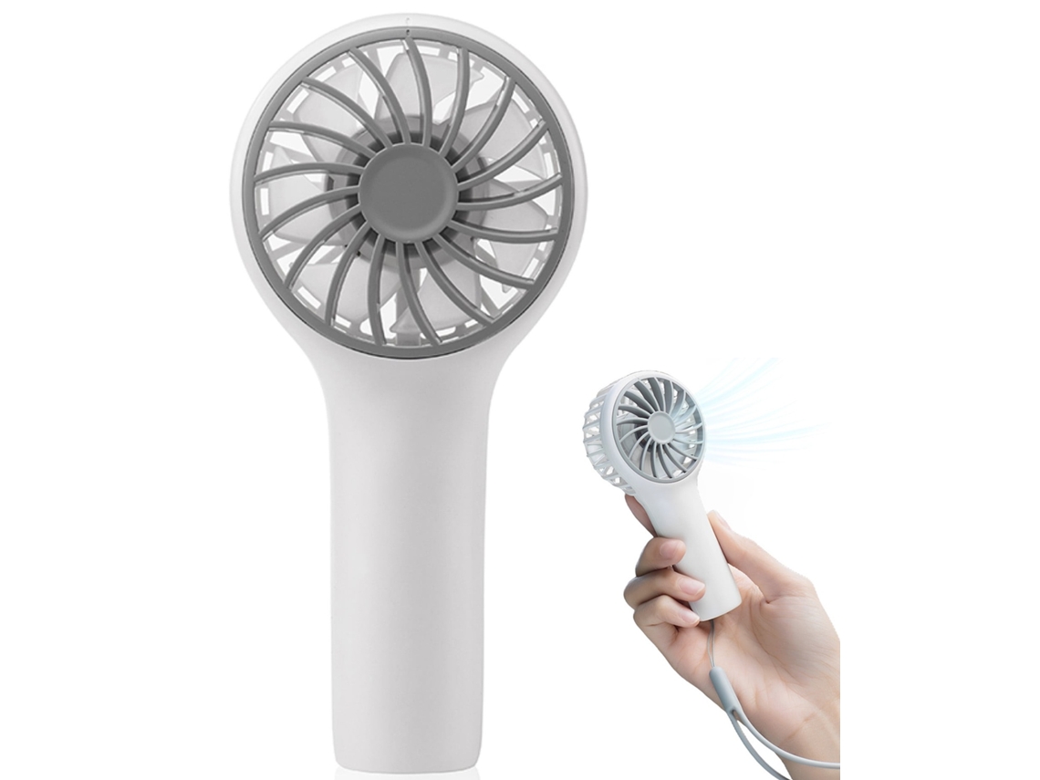 Ventilador Elétrico Ca Pessoal De Conforto Interno Com Caixa De 9 Polegadas Novo Estilo, 3 Velocidades