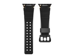 Bracelete para Apple Watch 44/45/46/49mm Preto XIAOMOYU