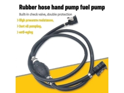 Linha De Combustível Para Motor Yamaha Mariner Outboard Bote Tanque De Petróleo Conector 210cm 6mm Novo