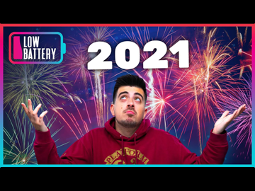Low Battery Episódio 23 - As principais tendências tech para 2021