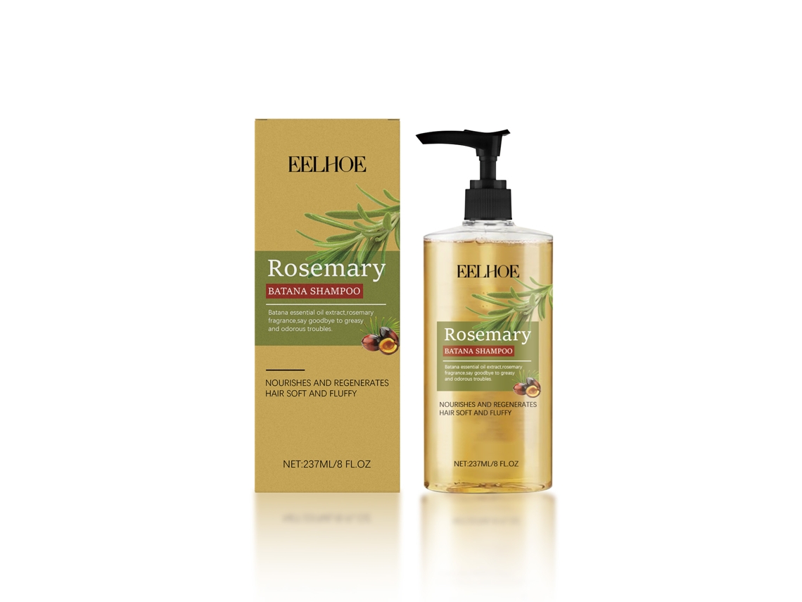 Shampoo Óleo Batana Cabelos Fortes Saudáveis