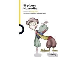 Livro El Pícaro Nasrudin Da Editorial Loqueleo De Sofía Rhei (espanhol)