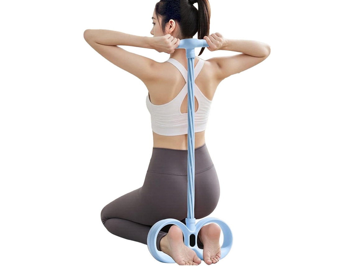 Faixa De Resistência Para Pedal