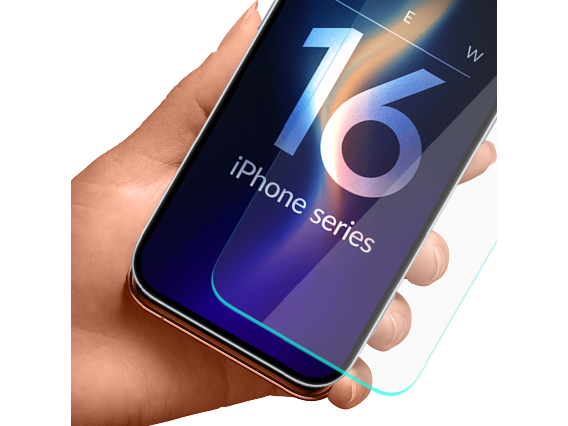 Pelicula de Vidro 3MK Apple iPhone 16 Pro Max
