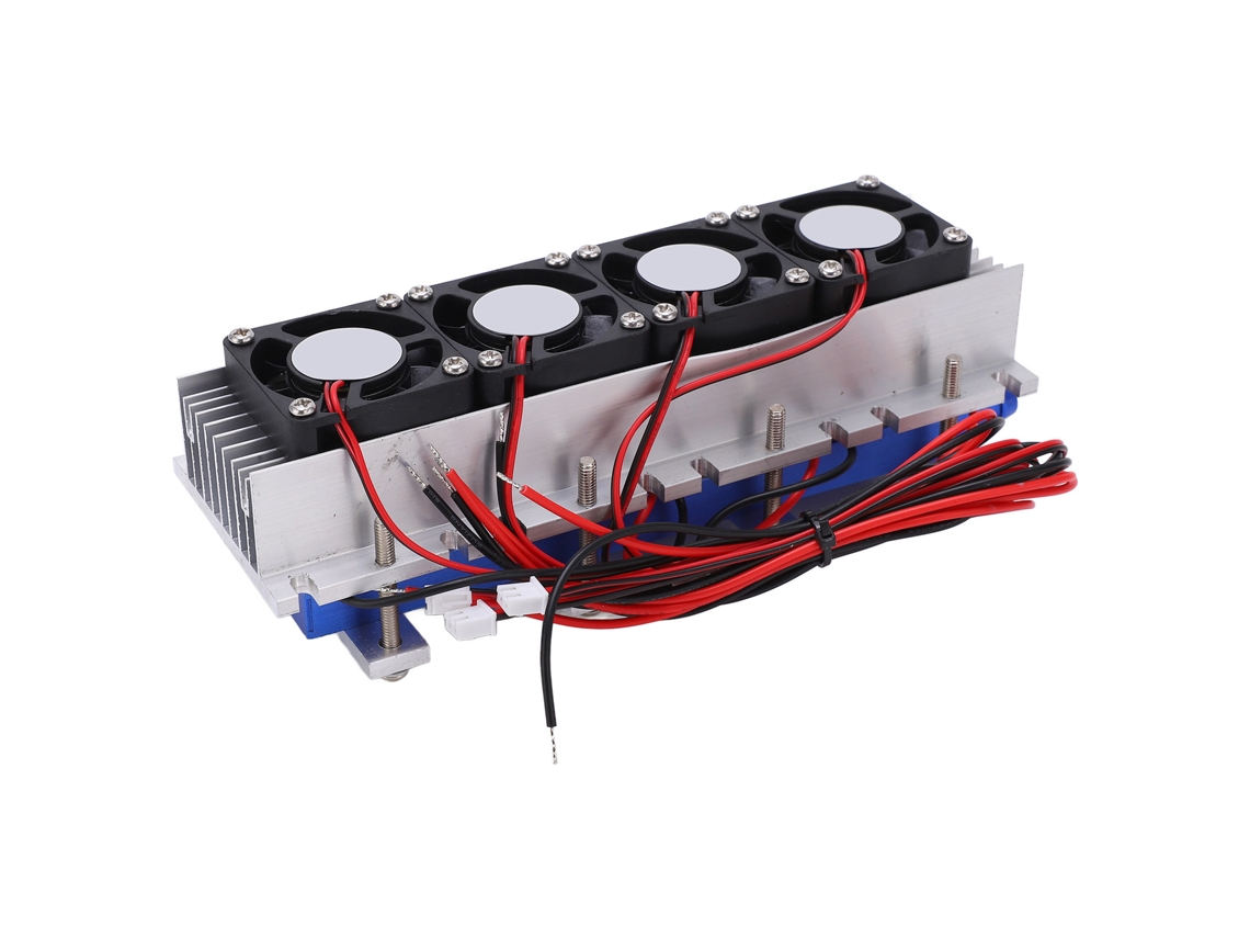 Cooler Térmico Semiconductor 12v 20l 5 8°c