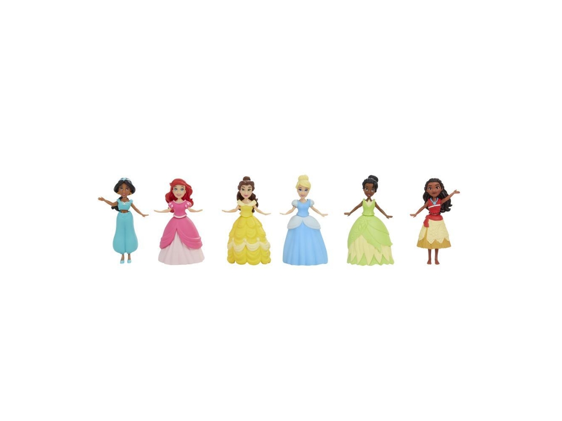 Boneca pequena HASBRO F0375 (4 anos)