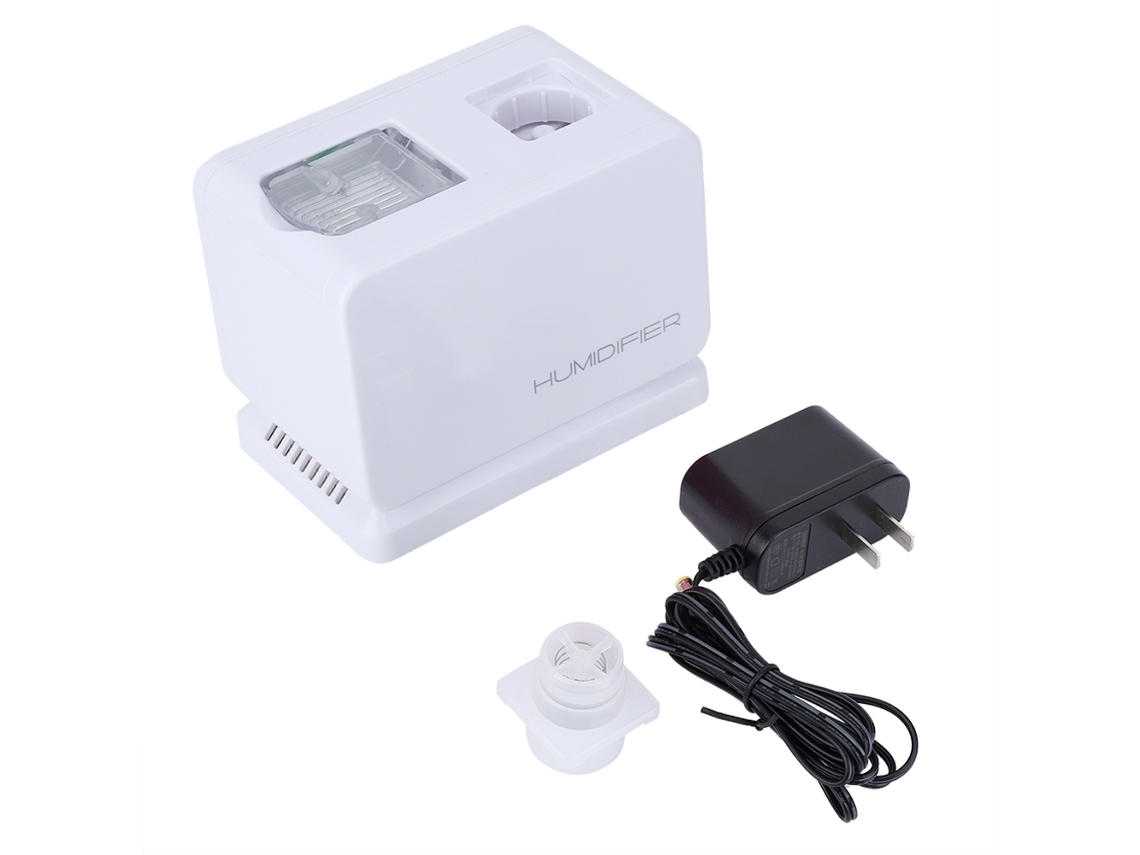 Laxiscreed Difusor De Aromaterapia Zhuolianbo, Umidificador Ultrassónico De Água Mineral Para Casa