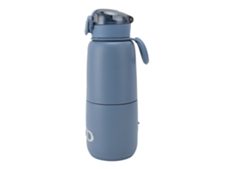 Aquecedor De Leite Portátil 300ml Recarregável 15000mah