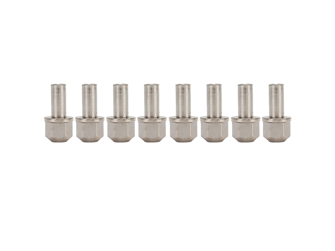 Adaptador De Chave Sextavada De 17 Mm Com 8 Peças Para Carro Rc 1/10vayotoy