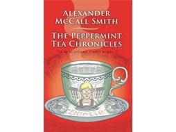 Livro The Peppermint Tea Chronicles de Mccall Smith Alexan (Inglês)