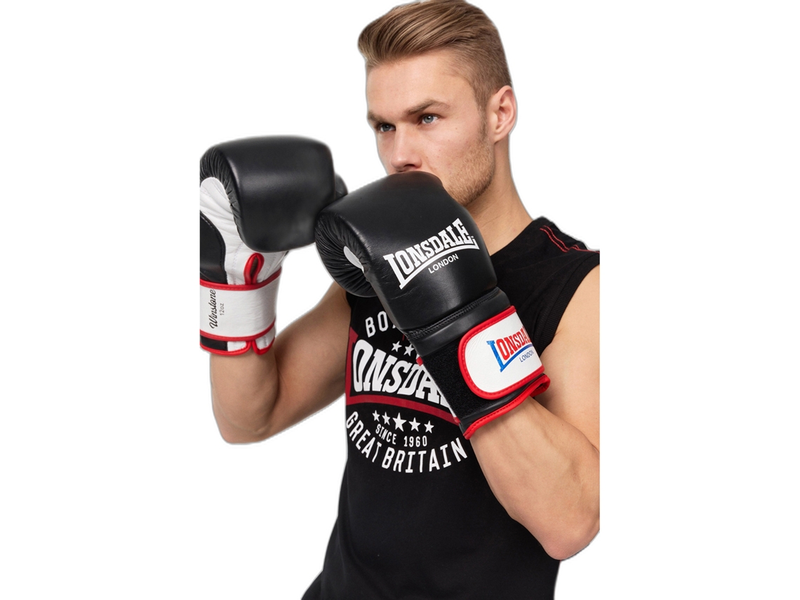 Luvas de Boxe LONSDALE Winstone