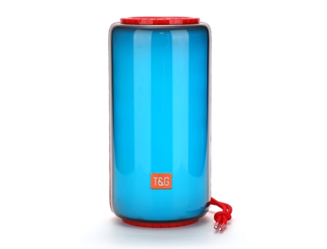 Coluna KLACK® Sem Fio 10W Retroiluminado Portatil