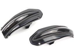Piscas De Led, Indicador De Pisca Dinâmico, Pisca De Led Para Retrovisor Lateral Toyota, Rav4, Xa40, 4runner, Highlander
