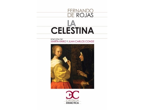 Livro La Celestina de Fernando De Rojas