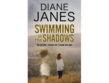Livro swimming in the shadows de diane janes (inglês)
