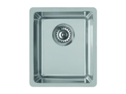 Lic340Sacpun15 Space 340 Pia de Cozinha Embutida Aço 18-10 ELLECI