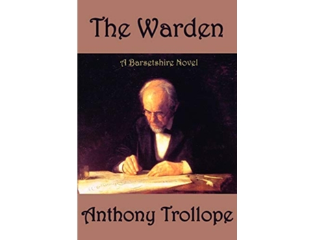 Livro The Warden de Anthony Trollope (Inglês)